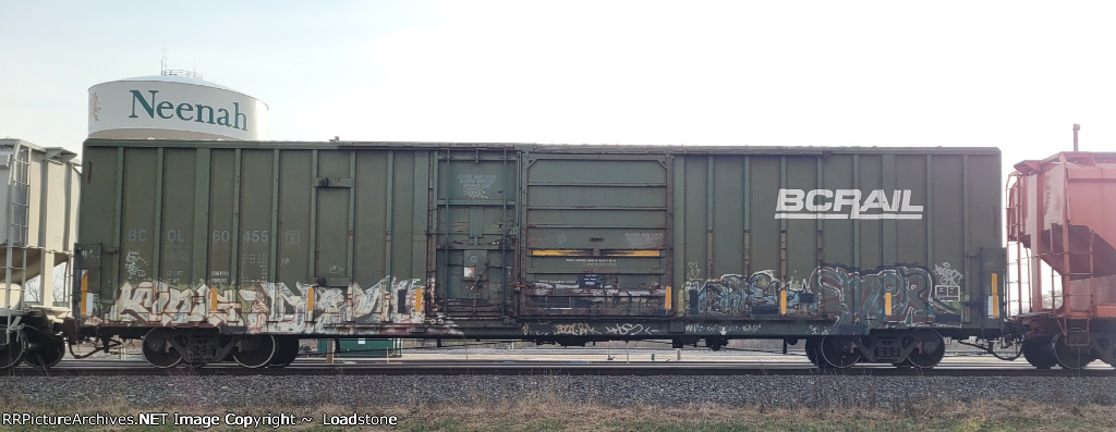 BCOL 60455